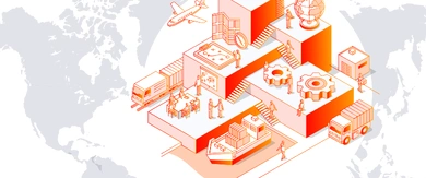 Wie KI in der Logistik das Geschäft verändert